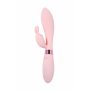 Вибратор кролик Indeep Theona Pink