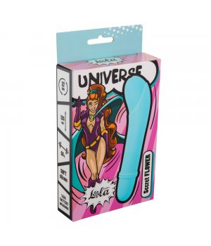 Lola Games Мини-вибратор Universe Secret Flower blue