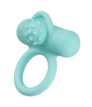 Эрекционное виброкольцо Silicone Rechargeable