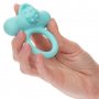 Эрекционное виброкольцо Silicone Rechargeable