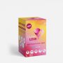 Мягкие тампоны Clean Love 3 шт