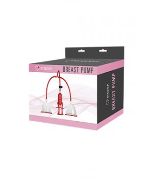 Помпа для груди Breast Pumps, двойная
