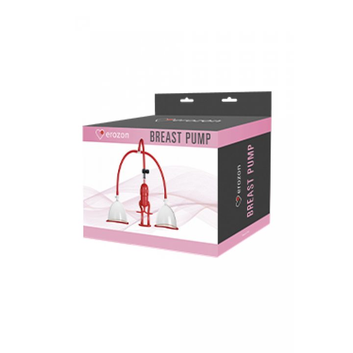 Помпа для груди Breast Pumps, двойная