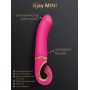 Реалистичный вибратор Gvibe Gjay Mini