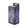 Lola Games Анальная пробка Bent Anal Plug Blue