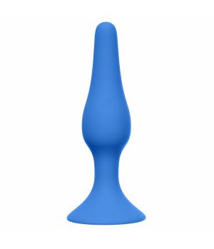 Lola Games Анальная пробка Bent Anal Plug Blue