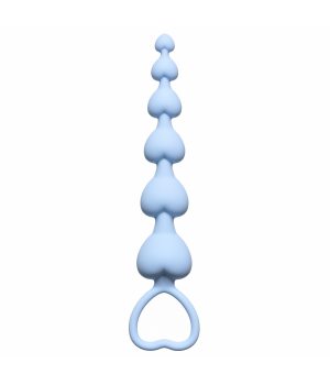 Lola Games First Time Анальная цепочка Heart's Beads