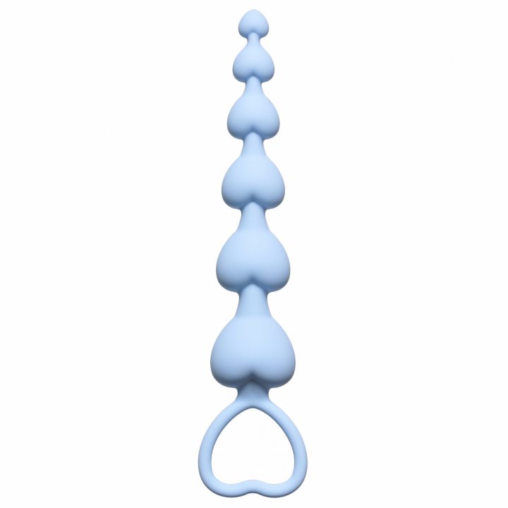 Lola Games First Time Анальная цепочка Heart's Beads