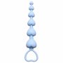 Lola Games First Time Анальная цепочка Heart's Beads