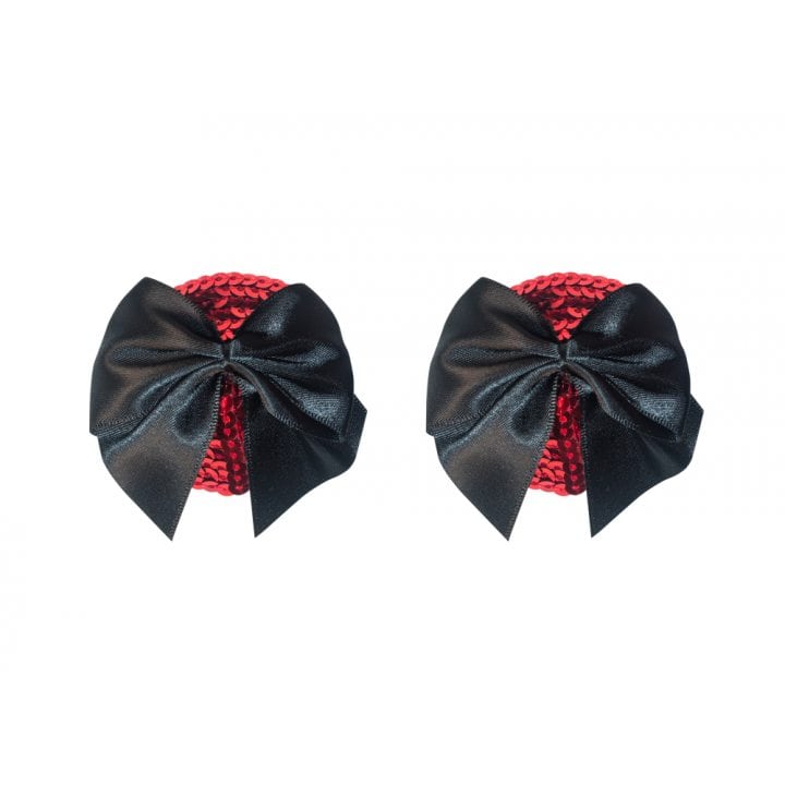 Пэстисы Burlesque Tempest Black