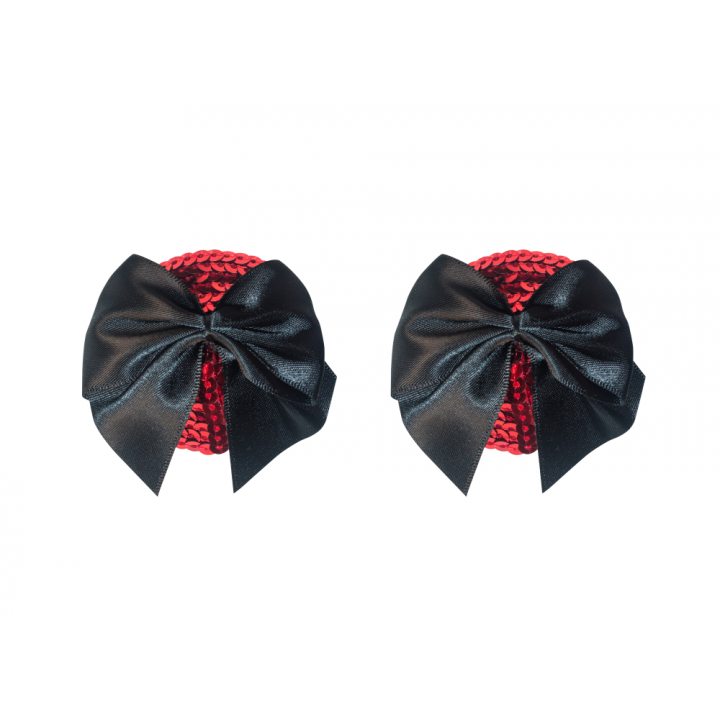 Пэстисы Burlesque Tempest Black