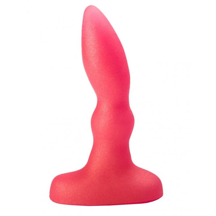 Lovetoy Розовый гелевый плаг
