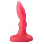 Lovetoy Розовый гелевый плаг