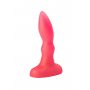Lovetoy Розовый гелевый плаг