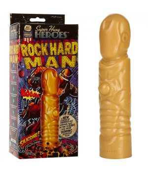 Фаллос железного человека ROCK HARD MAN