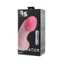 Реалистичный вибратор TOYFA RealStick Elite Vibro, TPR
