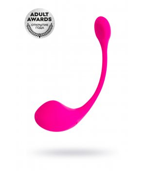 Виброяйцо с дистанционным управлением Lovense Lush 2