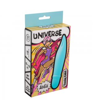 Lola Games Мини-вибратор Universe Teasing Ears blue