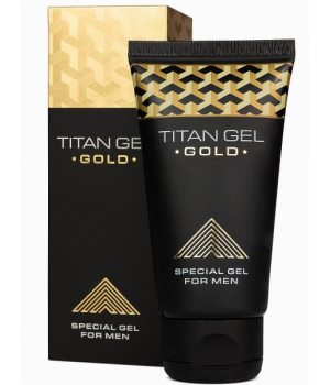 Titan Gel Gold Tantra Гель для увеличения члена - 50 мл