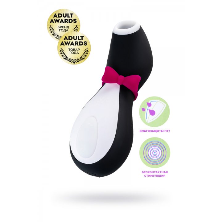 Вакуумно-волновой стимулятор Пингвин Satisfyer Penguin