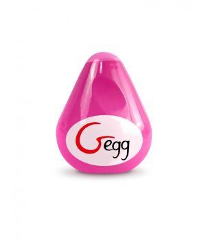 Яйцо Мастурбатор Gvibe Gegg Pink