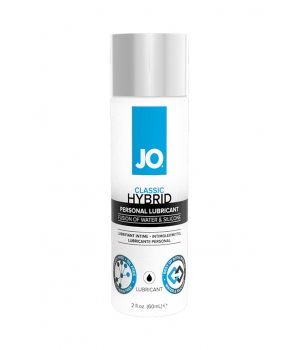 Водно-силиконовый гель гибрид / JO Lubricant Hybrid - 60 мл.