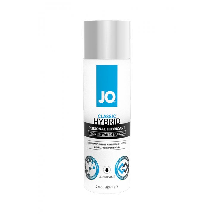 Водно-силиконовый гель гибрид / JO Lubricant Hybrid - 60 мл.