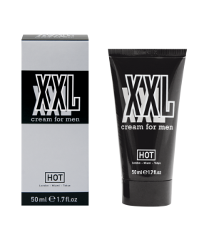 Крем для увеличения пениса Penis XXL Creme