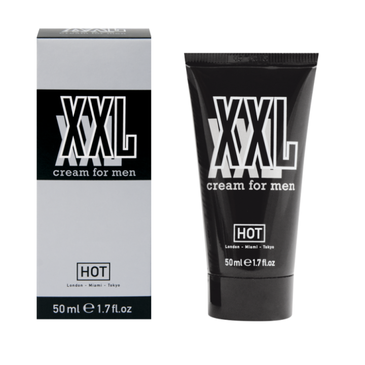 Крем для увеличения пениса Penis XXL Creme