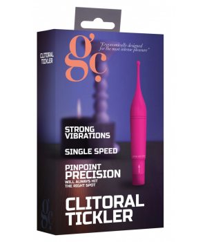 Вибромассажер Clitoral Tickler