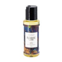 Массажное масло Pleasure Lab Relaxing виноград и инжир 50 мл