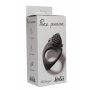Эрекционное виброкольцо Pure Passion Midnight black