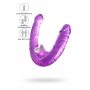 Двусторонний Фаллоимитатор с вибропулей TOYFA Double Dildo with Vibro Bullet
