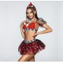 Веселая снегурочка