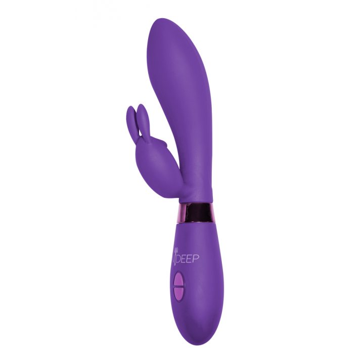 Вибратор Indeep Yonce Purple