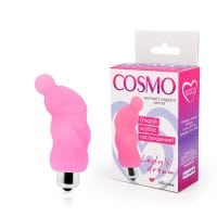 Розовый мини-вибратор Slim Mini Vibe