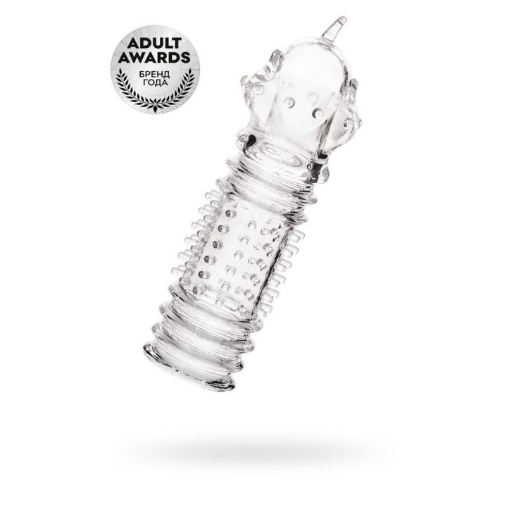 A-Toys Насадка на Пенис Tark