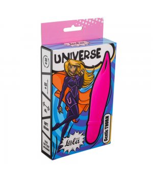 Lola Games Мини-вибратор Universe Gentle Thorn pink