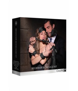 Набор для бондажа Beginners Bondage Kit