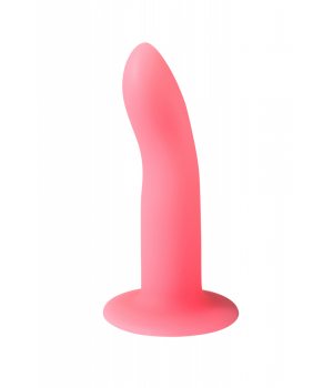 Дилдо светящийся в темноте Rave Light Keeper