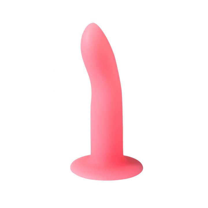Дилдо светящийся в темноте Rave Light Keeper