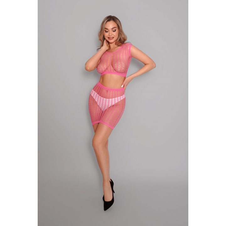 Эротический набор белья Me Seduce Rita set