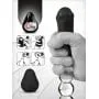 Мастурбатор яйцо Gvibe Gegg Black