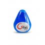 Мастурбатор яйцо Gvibe Gegg Blue