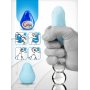 Мастурбатор яйцо Gvibe Gegg Blue