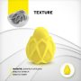 Мастурбатор яйцо Gvibe Gegg Yellow