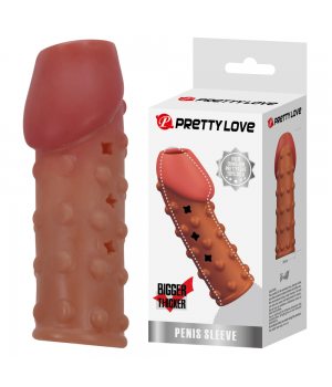 Насадка на пенис Sexyboy