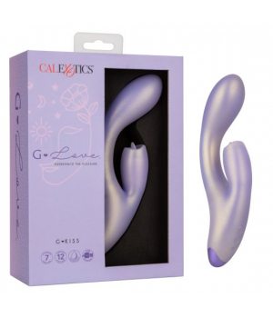 Перезаряжаемый вибратор кролик G-Love Gkiss