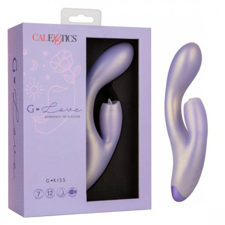 Перезаряжаемый вибратор кролик G-Love Gkiss