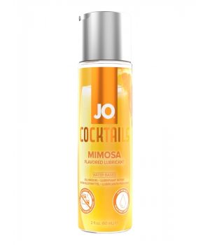 Вкусовой лубрикант JO Cocktails - MIMOSA - 60 mL